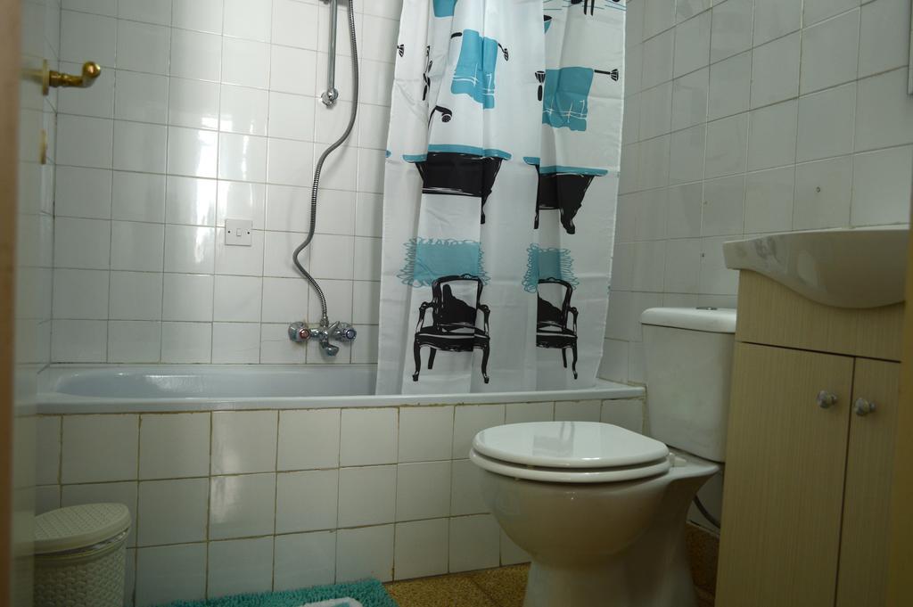 Willa House Victoria Nikozja Zewnętrze zdjęcie
